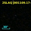 2SLAQ J001109.17-005903.4