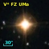 V* FZ UMa