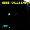 SDSS J001115.69+011459.2