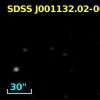 SDSS J001132.02-000541.6