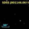 SDSS J001146.06+010654.9