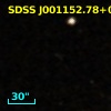 SDSS J001152.78+010005.2