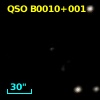 2SLAQ J001240.23+002433.6