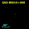 QSO B0010+008