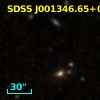 SDSS J001346.65+004205.4