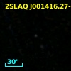 2SLAQ J001416.27-002357.7