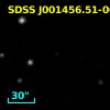 SDSS J001456.51-000108.0