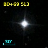 BD+69   513