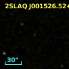 2SLAQ J001526.52+001813.2