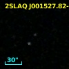 2SLAQ J001527.82-003527.4