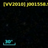SDSS J001558.84-010944.0