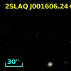 2SLAQ J001606.24+002841.2