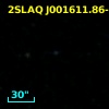 2SLAQ J001611.86-010518.4