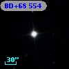 BD+68   554
