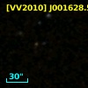 SDSS J001628.57+010722.9