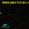 SDSS J001715.91+003908.1
