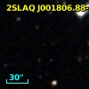2SLAQ J001806.88-004535.1