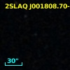 2SLAQ J001808.70-005710.2
