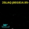 2SLAQ J001814.95-001628.7