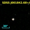 SDSS J001842.68+005042.1