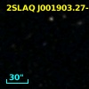 2SLAQ J001903.27-004223.4
