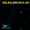 2SLAQ J001921.92-005407.4