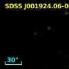 SDSS J001924.06-001635.0