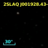 2SLAQ J001928.43-004316.6