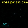 SDSS J001933.02-095840.4
