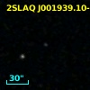2SLAQ J001939.10-011016.6