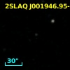 2SLAQ J001946.95-010812.0