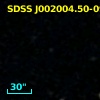 SDSS J002004.50-092458.6