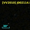 SDSS J002114.88+010445.3