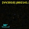 SDSS J002141.47+011327.8