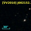 SDSS J002152.18-010120.8