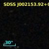 SDSS J002153.92+004508.2