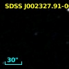 SDSS J002327.91-005218.4