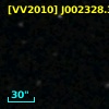SDSS J002328.30+003447.8