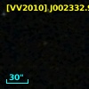 SDSS J002332.97+004816.6