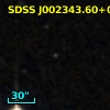 SDSS J002343.60+011425.1