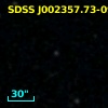 SDSS J002357.73-092655.1