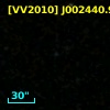SDSS J002440.99+004557.7