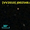 SDSS J002548.00+011343.8