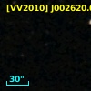 SDSS J002620.05+003450.6
