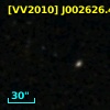 SDSS J002626.32+004655.0