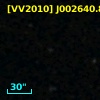 SDSS J002640.81+002308.1