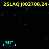 2SLAQ J002708.24+002609.1