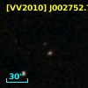 SDSS J002752.66+010637.9