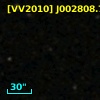 SDSS J002808.69+011002.5