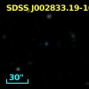 SDSS J002833.19-104420.1